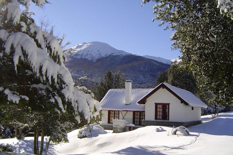 Cabanas & Aparts Lancuyen, Villa De Montana Villa La Angostura Cameră foto