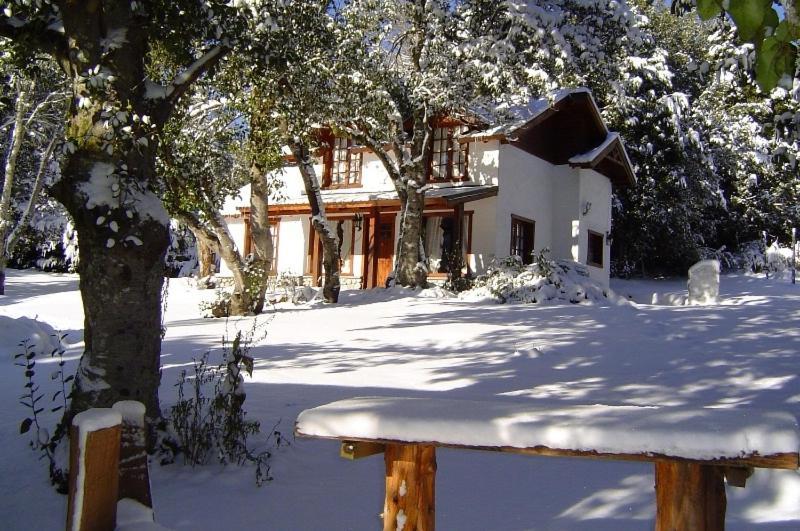 Cabanas & Aparts Lancuyen, Villa De Montana Villa La Angostura Cameră foto